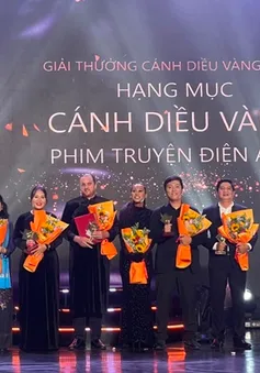 Cánh diều 2021: Đêm tối rực rỡ, 11 tháng 5 ngày thắng lớn