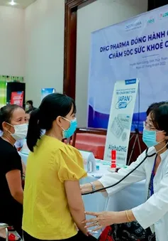 Ngành dược từng bước phục hồi sau đại dịch