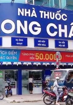 Bán thuốc kháng sinh không kê đơn, 2 nhà thuốc bị phạt hơn 50 triệu đồng