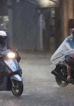 Mưa dông trên cả nước kéo dài đến bao giờ?