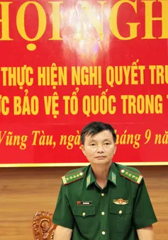 Xây dựng khu vực phòng thủ vững mạnh, đáp ứng yêu cầu bảo vệ Tổ quốc trong tình hình mới