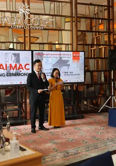 Khai mạc AVSHOW 2022: Thưởng thức âm thanh, hình ảnh theo mô hình mang tầm cỡ quốc tế