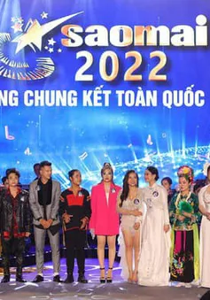 Sao Mai 2022: Kết tuần đầu tiên, thí sinh dòng Dân gian áp đảo trong top 5 Thí sinh được yêu thích nhất trên VTVGo