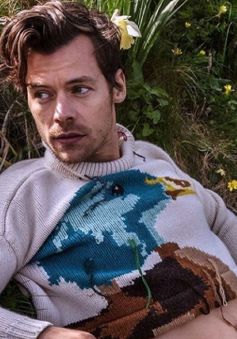 Harry Styles lập kì tích, cùng lúc sở hữu ca khúc hot nhất trên Billboard và bộ phim đứng đầu phòng vé