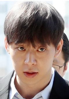 Park Yoochun bị cấm sóng tại Hàn Quốc