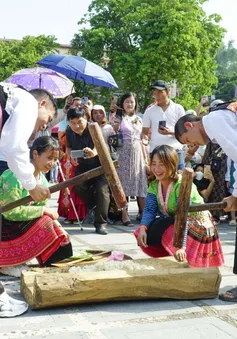 Rộn ràng ngày Tết Độc lập