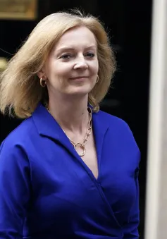 Tân Thủ tướng Anh Liz Truss với những thách thức và cam kết