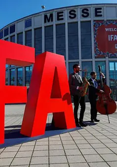 Những phát minh thú vị tại triển lãm IFA 2022