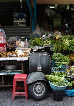 Lạm phát Thái Lan lên mức kỷ lục 14 năm