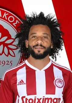 Chính thức: Marcelo đã ký hợp đồng với Olympiacos, sẽ thi đấu ở giải Hy Lạp Super League