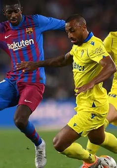 Trước vòng 5 La Liga: Barcelona và Real Madrid gặp những đối thủ dễ thở