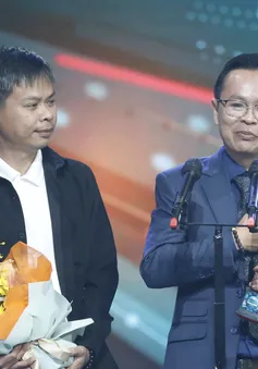 Chuyện ông lão 80 tuổi yêu rừng bằng cả trái tim giành giải Phim tài liệu ấn tượng VTV Awards 2022