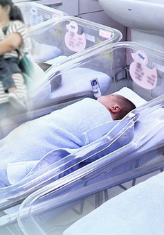 Hàn Quốc nỗ lực giải quyết tỷ lệ sinh thấp