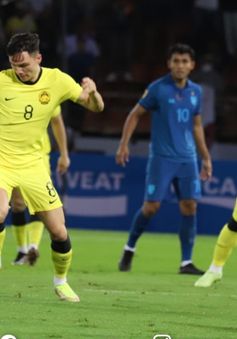 Highlights | ĐT Thái Lan 3-0 ĐT Malaysia | Bán kết lượt về AFF Cup 2022