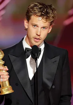 Austin Butler bị chỉ trích vì vẫn giả giọng Elvis Presley