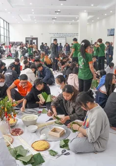 "Tấm bánh nghĩa tình" năm thứ 12: Những trải nghiệm và bài học lớn không giáo trình, giảng đường nào có thể dạy được