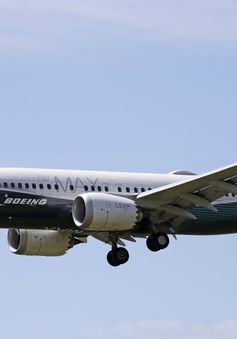 Boeing 737 MAX thực hiện chuyến bay chở khách đầu tiên tại Trung Quốc kể từ tháng 3/2019