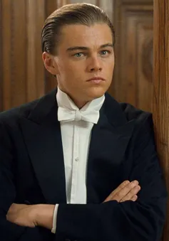 Leonardo DiCaprio từng không hứng thú tham gia "Titanic"