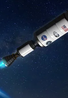 NASA nghiên cứu động cơ tên lửa có thể đưa con người lên sao Hỏa trong 45 ngày