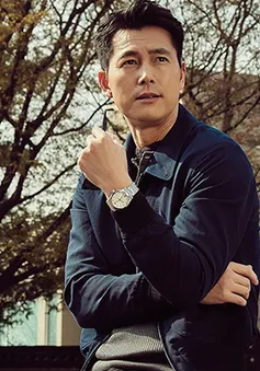 Jung Woo Sung trở lại với phim truyền hình sau 12 năm