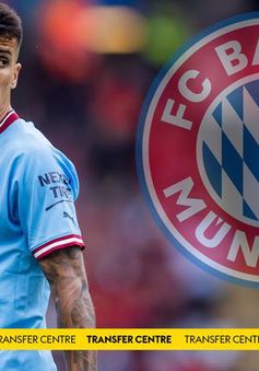 Vừa tới Bayern Munich, Joao Cancelo lập tức "ân đoạn nghĩa tuyệt" với Man City