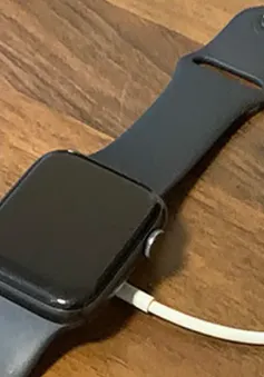 Làm cách nào để khắc phục tình trạng Apple Watch không sạc được?