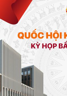 [Infographic] Kỳ họp bất thường lần thứ 2, Quốc hội khóa XV