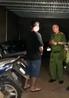 Phát hiện gần 100 xe máy không chính chủ ở 2 tiệm cầm đồ