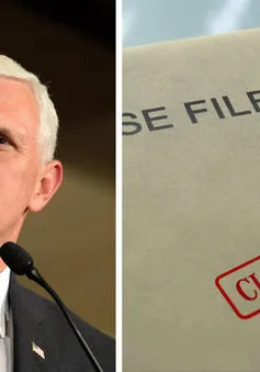 FBI tìm thấy tài liệu mật tại nhà cựu Phó Tổng thống Mỹ Mike Pence