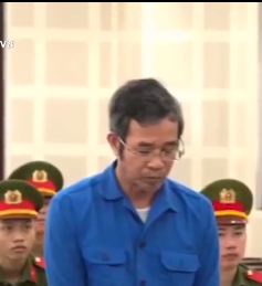 Trả hồ sơ vụ án cựu Chủ tịch quận ở Đà Nẵng nhận hối lộ