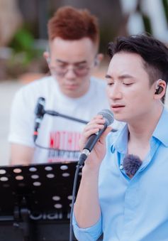 Phan Mạnh Quỳnh cover “Ba kể con nghe”