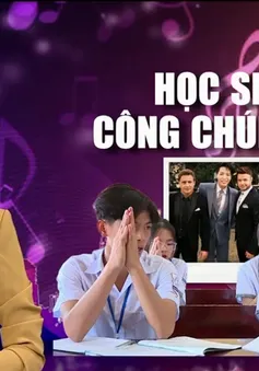 Giảng dạy nghệ thuật trong trường học: Khi những đứa trẻ sẽ là lớp công chúng tương lai