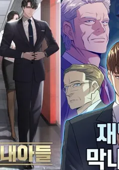 Cuộc chiến chống vi phạm bản quyền của các nền tảng webtoon lớn