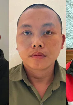 Tấn công công an vì bị ngăn đào vàng