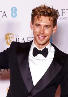 BAFTA 2023: Austin Butler giành giải Nam chính xuất sắc nhất, tri ân gia đình Elvis Presley