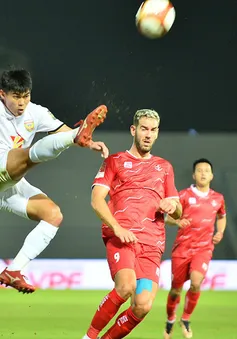 Vòng 4 V.League 1-2023: Uy lực của các đội khách!