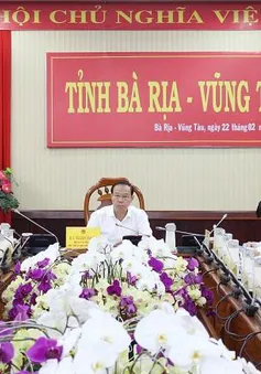 Bà Rịa - Vũng Tàu: Phát triển đô thị Long Hải mở rộng đảm bảo đúng lộ trình, mục tiêu