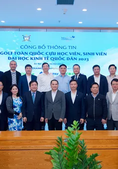 NEU Golf Championship 2023 có giải HIO 40 tỷ đồng