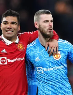 Fan Man Utd "lo sốt vó" sau chiến thắng ngọt ngào