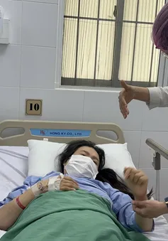 Cần Thơ: Cứu sống hai sản phụ đột quỵ