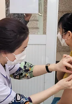 Tiêm vaccine là biện pháp duy nhất phòng bệnh dại