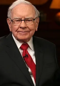 Berkshire Hathaway của Warren Buffett lỗ chứng khoán 68 tỷ USD