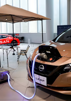 Nissan tham vọng điện khí hóa 98% xe bán ở châu Âu vào năm 2026