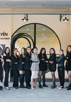 Huyền Makeup Academy - thương hiệu makeup uy tín tại thành phố Vinh