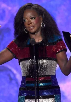 Vừa giành giải Grammy 2023, Viola Davis đã sở hữu đủ bộ 4 giải thưởng nghệ thuật danh giá nhất