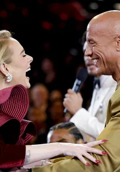Có tin đồn Adele là Ngôi sao được yêu thích nhất tại Grammy 2023