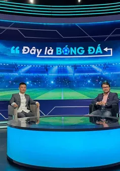 "Đây là bóng đá" trên VTVcab: Thị trường chuyển nhượng V.League 2023 bí mật thế nào?