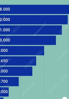 [INFOGRAPHIC] Làn sóng sa thải nhân viên của các tập đoàn công nghệ lớn