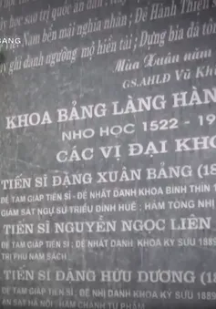 "Giải mã cuộc sống": Lí giải ngôi làng "đời nào cũng có hiền tài" ở Việt Nam