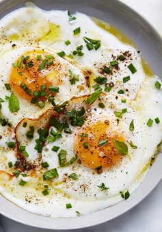 Những thực phẩm bổ dưỡng có thể thay thế trứng trong bữa ăn